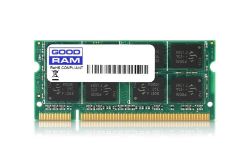 Pamięć GoodRam W-311-3749 (DDR2 SO-DIMM; 1 x 2 GB; 533 MHz) - 776974