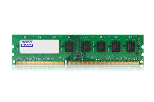 Pamięć GoodRam W-LTC1600D2G (DDR3 DIMM; 1 x 2 GB; 1600 MHz) - 777039