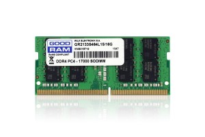Pamięć GoodRam W-DPL2133S4G (DDR4 SO-DIMM; 1 x 4 GB; 2133 MHz)