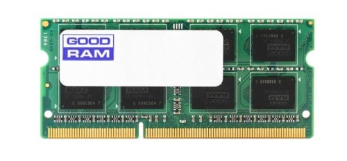 Pamięć GoodRam (DDR3 SO-DIMM; 1 x 8 GB; 1600 MHz; CL11) - 776839
