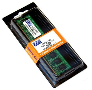 DDR2 2 GB 800MHZ GOODRAM CL6