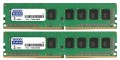 Pam. GOODRAM DDR4 2x4GB KIT 2666MHz CL19 SR DIMM - 1198559