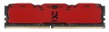 Pamięć DDR4 GOODRAM IRDM X 16GB (1x16GB) 3000MHz CL16 1,35V Red - 1127802
