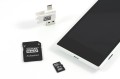 Karta pamięci z adapterem i czytnikiem kart GoodRam All in one M1A4-0320R12 (32GB; Class 10; Adapter, Czytnik kart MicroSDHC, Karta pamięci) - 780618