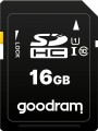 Karta pamięci GoodRam S1A0-0160R12 (16GB; Class 10, Class U1, V10; Karta pamięci) - 780765