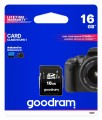 Karta pamięci GoodRam S1A0-0160R12 (16GB; Class 10, Class U1, V10; Karta pamięci) - 780767
