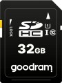 Karta pamięci GoodRam S1A0-0320R12 (32GB; Class 10, Class U1, V10; Karta pamięci) - 1064327
