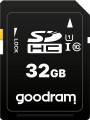 Karta pamięci GoodRam S1A0-0320R12 (32GB; Class 10, Class U1, V10; Karta pamięci) - 780701