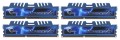 Zestaw pamięci G.SKILL RipjawsX F3-1600C9Q-32GXM (DDR3 DIMM; 4 x 8 GB; 1333 MHz; CL9) - 1063774