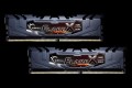Zestaw pamięci G.SKILL FlareX F4-3200C16D-16GFX (DDR4 DIMM; 2 x 8 GB; 3200 MHz; CL16) - 777458