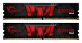 Zestaw pamięci G.SKILL AEGIS F4-2666C19D-32GIS (DDR4; 2 x 16 GB; 2666 MHz; CL19) - 1127794