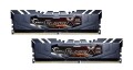 Zestaw pamięci G.SKILL FlareX AMD F4-3200C16D-32GFX (DDR4 DIMM; 2 x 16 GB; 3200 MHz; CL16) - 777540