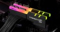Zestaw pamięci G.SKILL TridentZ RGB F4-3600C16D-32GTZRC (DDR4 DIMM; 2 x 16 GB; 3600 MHz; CL16) - 777646