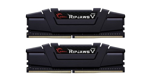G.SKILL RIPJAWSV DDR4 2X8GB 4000MHZ CL16 XMP2 BLACK F4-4000C16D-16GVK - 927405