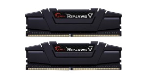 G.SKILL RIPJAWSV DDR4 2X8GB 5066MHZ CL20 XMP2 BLACK F4-5066C20D-16GVK