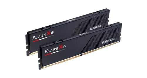 G.SKILL FLARE X5 AMD DDR5 2X32GB 5600MHZ CL36-36 EXPO BLACK F5-5600J3636D32GX2-FX5 - 1177146