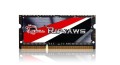 Zestaw pamięci G.SKILL Ripjaws F3-1600C9D-8GRSL (DDR3 SO-DIMM; 2 x 4 GB; 1600 MHz; CL9) - 781127