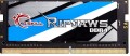Zestaw pamięci G.SKILL Ripjaws F4-2400C16D-32GRS (DDR4 SO-DIMM; 2 x 16 GB; 2400 MHz; CL16) - 781065