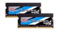 G.SKILL RIPJAWS SO-DIMM DDR4 2X32GB 2666MHZ CL18 1,20V F4-2666C18D-64GRS - 781107