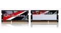 G.SKILL RIPJAWS SO-DIMM DDR3 8GB 1600MHZ 1,35V CL9 F3-1600C9S-8GRSL - 1064449