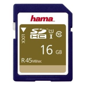 Karta pamięci Hama Polska Gold 114942 (16GB; Class 10)