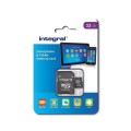 Integral microSDHC/XC Class 10 UHS-I U1 32GB - 1250112