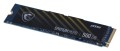 Dysk SSD MSI SPATIUM M390 500GB PCIe 3.0 NVMe M.2 2280 (3300/2300 MB/s) 3D NAND - 1313663