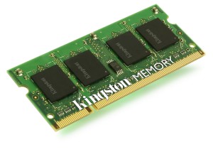Pamięć Kingston KTD-INSP6000C/2G (DDR2 SO-DIMM; 1 x 2 GB; 800 MHz; CL11)