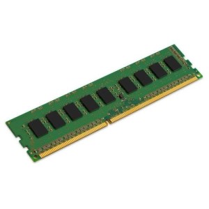 Pamięć RAM Kingston KTH-PL316ES/4G (DDR3 DIMM; 1 x 4 GB; CL11)