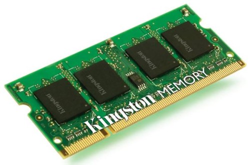 Pamięć RAM Kingston KVR13LSE9S8/4 (DDR3 ECC; 1 x 4 GB; 1333 MHz; CL9) - 777249