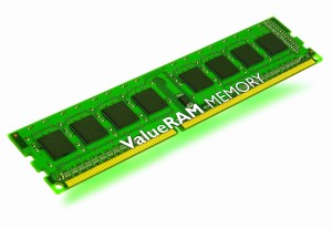 Pamięć Kingston KVR16LE11L/8 (DDR3 ECC; 1 x 8 GB; 1600 MHz; CL11)
