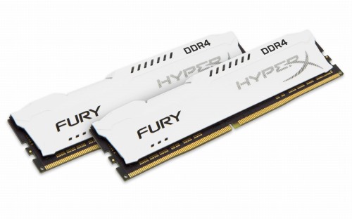 Zestaw pamięci Kingston HyperX HX421C14FWK2/32 (DDR4 DIMM; 2 x 16 GB; 2133 MHz; CL14) - 779050