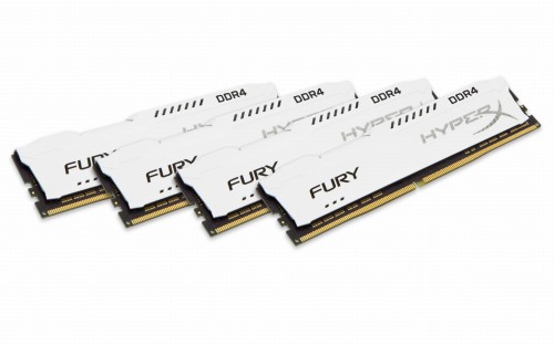 Zestaw pamięci Kingston HyperX HX421C14FW2K4/32 (DDR4 DIMM; 4 x 8 GB; 2133 MHz; CL14) - 779057