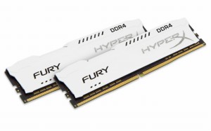 Zestaw pamięci Kingston HyperX HX424C15FWK2/32 (DDR4 DIMM; 2 x 16 GB; 2400 MHz; CL15)