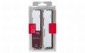 Zestaw pamięci Kingston HyperX HX424C15FWK2/32 (DDR4 DIMM; 2 x 16 GB; 2400 MHz; CL15) - 779068