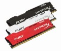 Zestaw pamięci RAM Kingston HyperX HX424C15FWK4/64 (DDR4 DIMM; 4 x 16 GB; 2400 MHz; CL15) - 779098