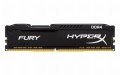 KINGSTON HyperX FURY DDR4 16GB 3600MHz Black - 777751