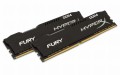 KINGSTON HyperX FURY DDR4 2x16GB 2666MHz Black - 778616