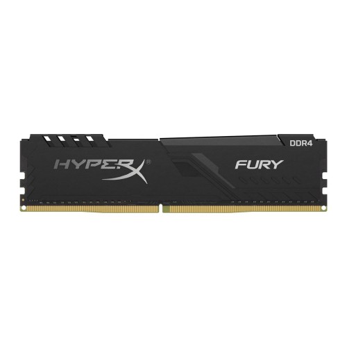 KINGSTON HyperX FURY DDR4 32GB 3466MHz Black - 778634