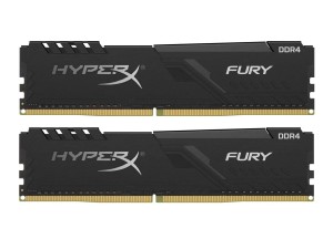 KINGSTON HyperX FURY DDR4 2x16GB 3600MHz Black