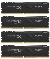 KINGSTON HyperX FURY DDR4 4x16GB 3000MHz Black - 778479