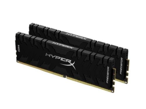 KINGSTON HyperX Predator DDR4 2x8GB 4800MHz XMP - 778520
