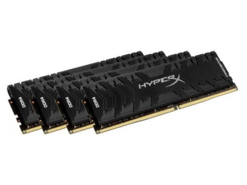 KINGSTON HyperX Predator DDR4 4x32GB 3000MHz XMP - 778560