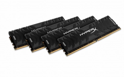 KINGSTON HyperX Predator DDR4 4x32GB 3600MHz XMP - 778114