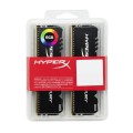 KINGSTON HyperX FURY RGB DDR4 4x32GB 3000MHz CL16 - 778204