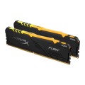 KINGSTON HyperX FURY RGB DDR4 2x32GB 3200MHz CL16 - 778356