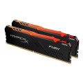 KINGSTON HyperX FURY RGB DDR4 2x32GB 3200MHz CL16 - 778355