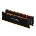 KINGSTON HyperX Predator RGB DDR4 2x32GB 3200MHz CL16 XMP - 778378
