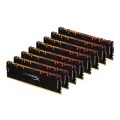KINGSTON HyperX Predator RGB DDR4 8x32GB 3200MHz CL16 XMP - 778388