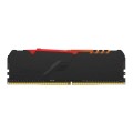 KINGSTON HyperX FURY RGB DDR4 32GB 3466MHz CL17 - 778392